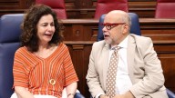 Las "prebendas" de Pedro Sánchez al "separatismo catalán" encienden el inicio del curso en el Parlamento de Canarias