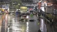 Lluvias intensas en la capital de México vuelven a provocar inundaciones y dañar viviendas