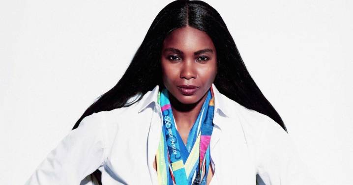 Medallista olímpica tiende puentes entre el deporte y la cultura en Miami