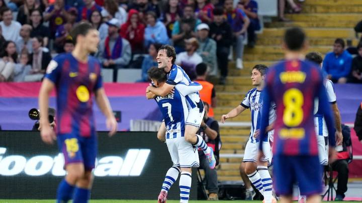 Odriozola explica la emoción de volver a sentirse futbolista: "He estado mucho tiempo en el infierno y ahí se sufre mucho"