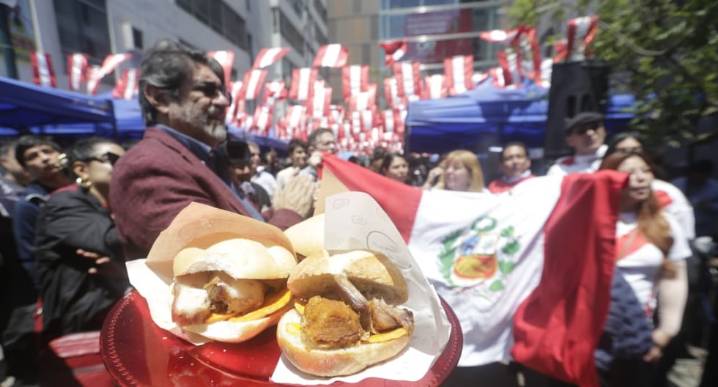 Perú campeón del Mundial de desayunos de Ibai Llanos: así se vivió el anuncio en Lima