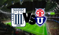 Alianza Lima vs U de Chile EN VIVO 18 de septiembre: Copa Sudamericana