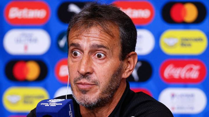 Bocha Batista pide apoyo a La Vinotinto para el último partido ante Colombia, pero le llueven críticas por el juego ante Argentina
