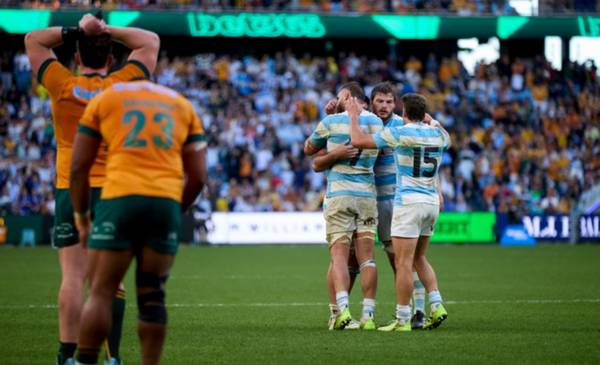 Los Pumas, a todo o nada ante Los Springboks