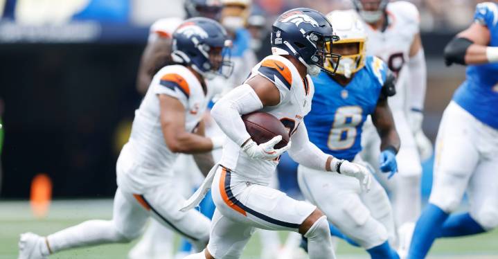 Broncos at Chargers third quarter recap