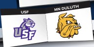 USF falls to ranked opponent at Bob Young field