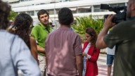 Un fondo buitre ejecuta el desahucio de una familia canaria con seis menores este jueves