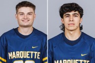 Two Marquette men's lacrosse players killed in Milwaukee car crash