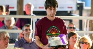 Cake sells for $6,000 at The Great Frederick Fair youth baked goods auction