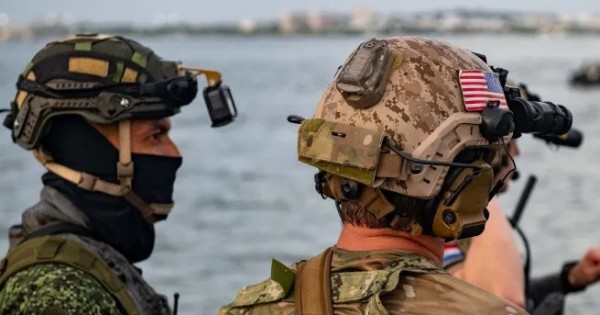 Sin esperar la autorización del Congreso, el Gobierno nacional habilitó por DNU la entrada de las Fuerzas Armadas de EEUU a la Argentina