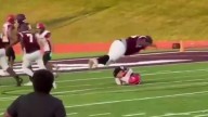 Michigan JV player faces discipline after viral game injury video