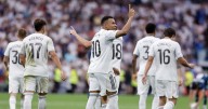 El Real Madrid mantiene la racha y el liderato a base de golazos