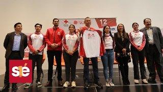 Cruz Roja organiza la 12ª Carrera “Ayudar Nos Mueve” en Toluca