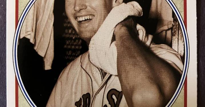 Baseball's Best: Boston’s Ted Williams