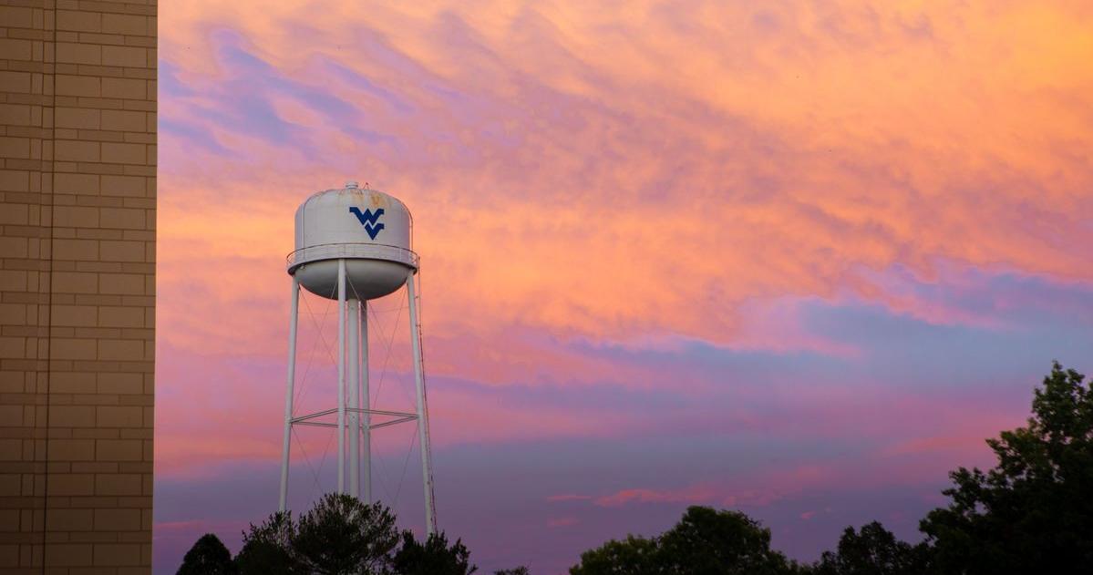 Towering above, WVU landmark will get new look as part of renewed campus beautification effort