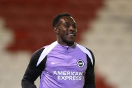 Fabian Hurzeler backs Danny Welbeck to snap Brighton goal drought