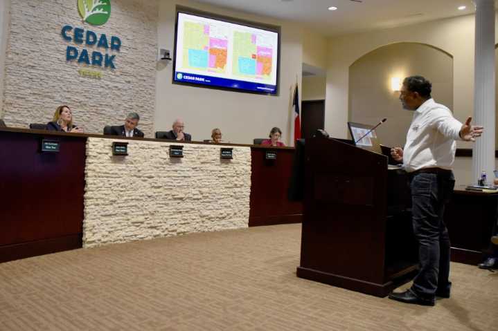 Cedar Park denies request for business to ...