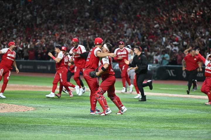 Los Diablos dominan el sur y van por el Bicampeonato