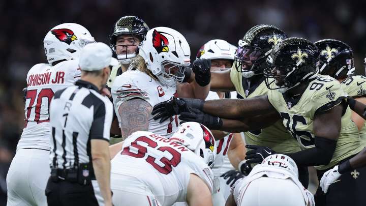 Cardinals escape New Orleans with a Week One win