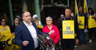Talks break off between B.C. government and its public service union