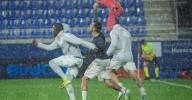 El Granada CF logró en Huesca algo más que tres puntos