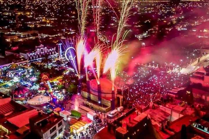 Llama PC a tomar precauciones en el uso de la pirotecnia durante la celebración de fiestas patrias
