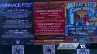 'Magic City Flow Fest' changes date to next year