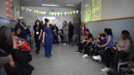 "Medicamentos Solidarios" llegó al barrio Stella Maris