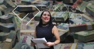 ¿La UIF investiga a Sandra Cuevas y a su conglomerado de empresas Diamond Group? Esto sabemos
