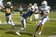 Ann Arbor-area football conference standings after Week 4