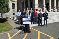 North Island officials demand help for B.C.'s struggling coastal forestry sector