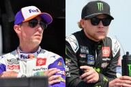 Ty Gibbs Makes Grave Accusations on Denny Hamlin Amidst Worsening Internal Turmoil In the middle of the ongoing New Hampshire debate, Ty Gibbs adds salt to the wound by defying Denny Hamlin's claims. 