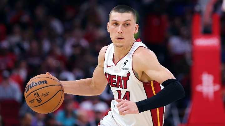 Heat All-Star Tyler Herro to miss start of season after ankle surgery