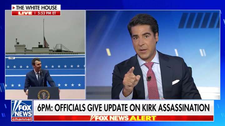 Jesse Watters Calls for MSNBC’s Matthew Dowd ‘Be Fired Immediately’