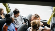 Viaja en bus: tenga en cuenta estas recomendaciones para evitar mareos