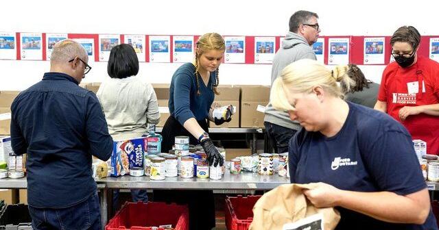 Food Banks Canada says food insecurity is up but there's small cause for hope