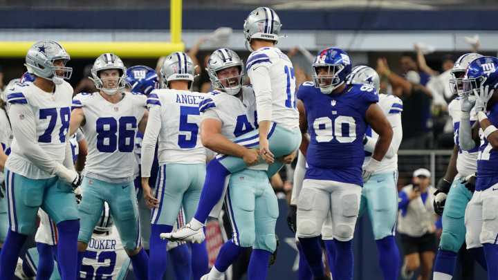 The '60-yard NFL field goals' quiz