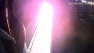 Un dron impacta en la embarcación de la Flotilla Sumud