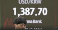 Wall Street on record setting pace ahead of US inflation data