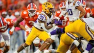 Sources: LSU RB Durham (ankle) doubtful to play vs.Ole Miss