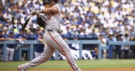 Giants jump on struggling Blake Treinen with an 8th