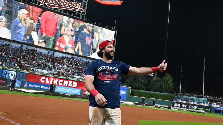 Playoff-bound Guardians reflect on wild September, 'hardest season'
