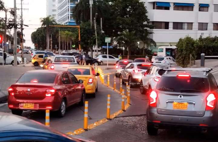 Concejales alistan debate a director del DATT sobre movilidad en Cartagena