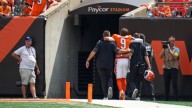 What is turf toe; what will it mean for Joe Burrow, Bengals?