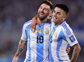 Thiago Almada y un desafío de otro nivel: usará la camiseta 10 por la ausencia de Messi ante Ecuador en Guayaquil por las Eliminatorias