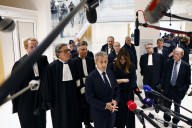 Sarkozy, contra las cuerdas: cinco años de cárcel por vínculos con Gadafi