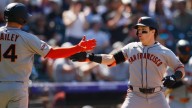 Drew Gilbert gives Giants ‘needed’ energy in win vs. Rockies