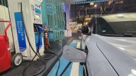 La Ciudad habilita puestos de cargas para autos eléctricos