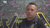 A day in the life of Newington, Conn. high school resource officer