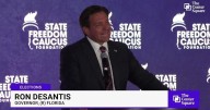 FULL SPEECH: FL Gov. Ron Desantis addresses State Freedom Caucus Foundation in Dallas, TX